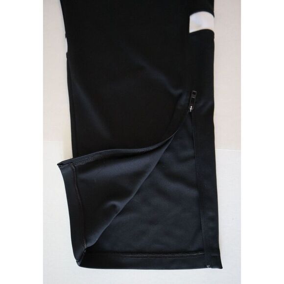 Under Armour 1376885-001 Men's Sz 2XL Black Team Knit Loose Fit Warm-Up Pants - Picture 8 of 13